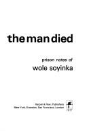 The Man Died