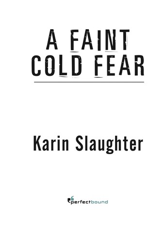 A Faint Cold Fear