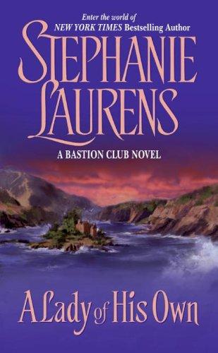 A Lady of His Own cover