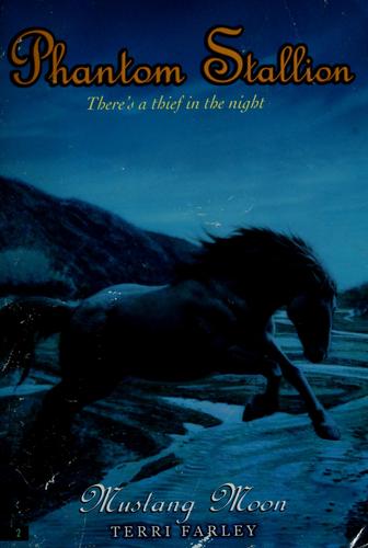Mustang Moon cover