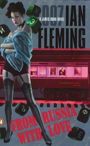 From Russia with Love cover