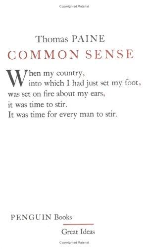 Common Sense