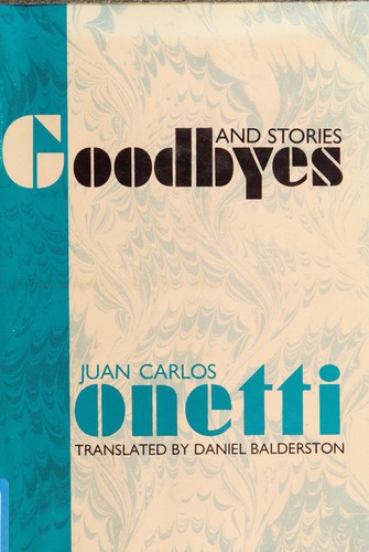 Goodbyes and Stories