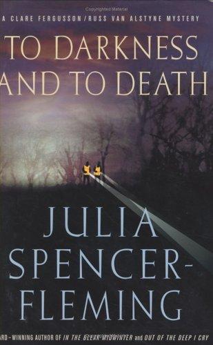 To Darkness and to Death cover