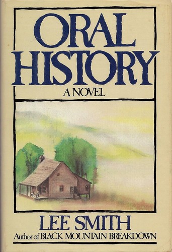 Oral History cover
