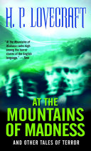 At the Mountains of Madness and Other Tales of Terror
