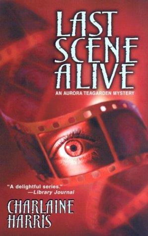 Last Scene Alive cover