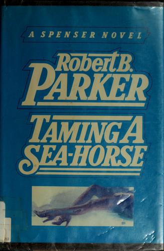 Taming a Sea-horse cover