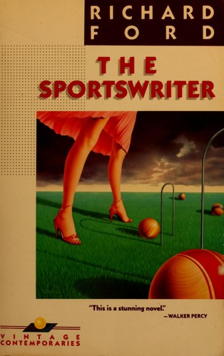 The Sportswriter