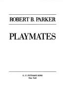 Playmates cover