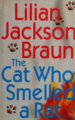 Cat Who Smelled a Rat cover