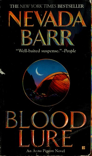 Blood Lure cover
