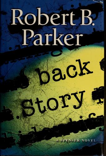 Back Story cover