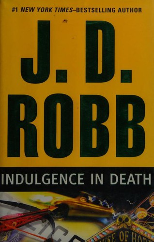 Indulgence in Death cover
