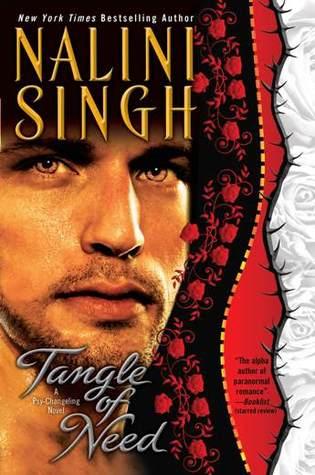 Tangle of Need cover