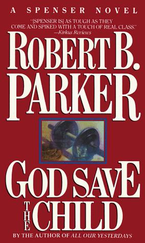 God Save the Child cover
