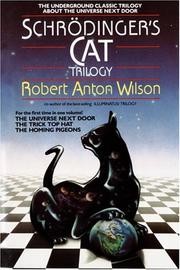 Cover of Schrödinger's Cat Trilogy