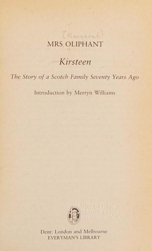 Kirsteen