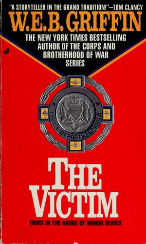 The Victim cover