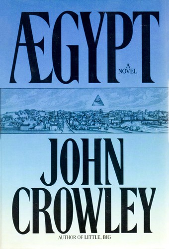 Cover of Aegypt