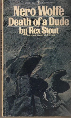 Death of a Dude cover
