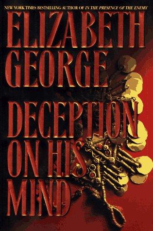 Deception on His Mind cover