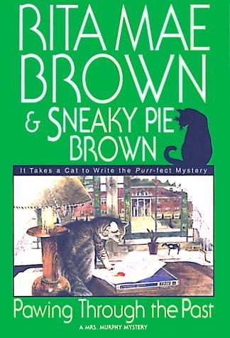 Pawing Through the Past cover