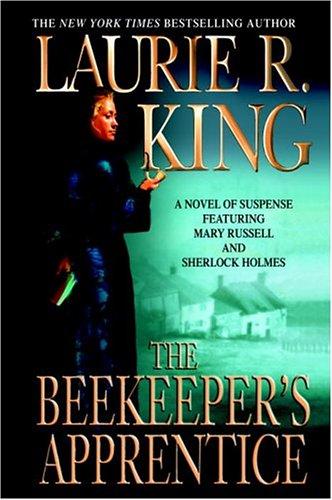 The Beekeeper's Apprentice cover