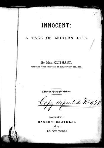 Innocent