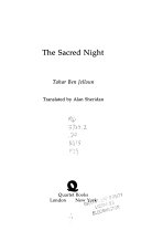 The Sacred Night