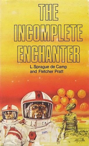 The Incomplete Enchanter