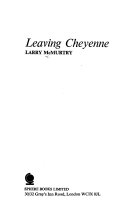 Leaving Cheyenne