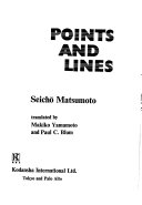 Points and Lines