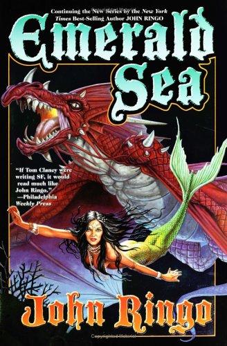 Emerald Sea cover