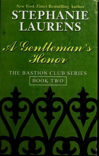 A Gentleman's Honor cover