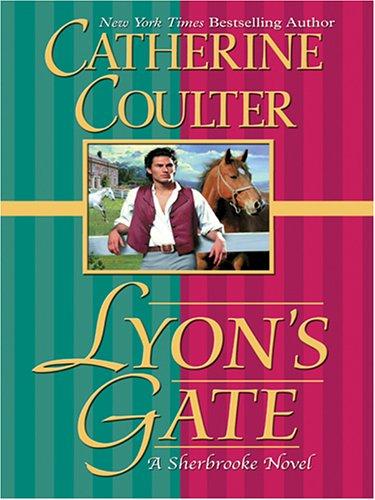 Lyon's Gate cover