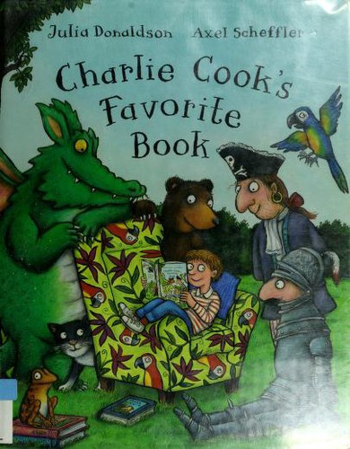 Charlie Cook's Favorite Book