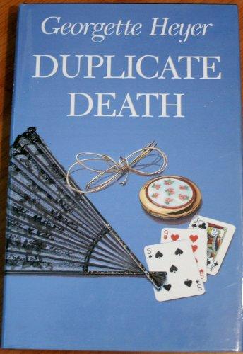 Duplicate Death cover