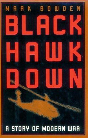 Cover of Black Hawk Down