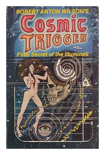 Cover of Cosmic Trigger