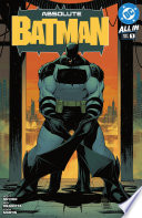 Cover of Absolute Batman (2024-) #1