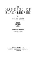 A Handful of Blackberries