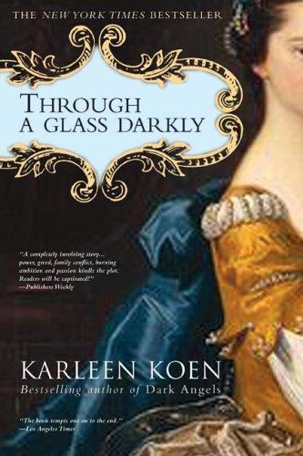 Cover of Through a Glass Darkly