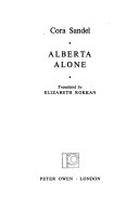 Alberta Alone