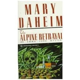 Cover of The Alpine Betrayal
