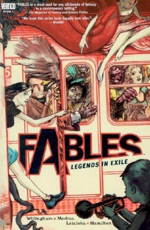Fables, Vol. 5 cover