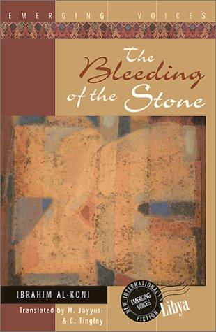 The Bleeding of the Stone cover