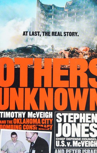 Cover of Others Unknown: Timothy Mcveigh and the Oklahoma City Bombing Conspiracy