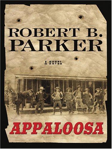 Cover of Appaloosa