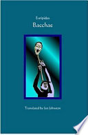 Cover of The Bacchae